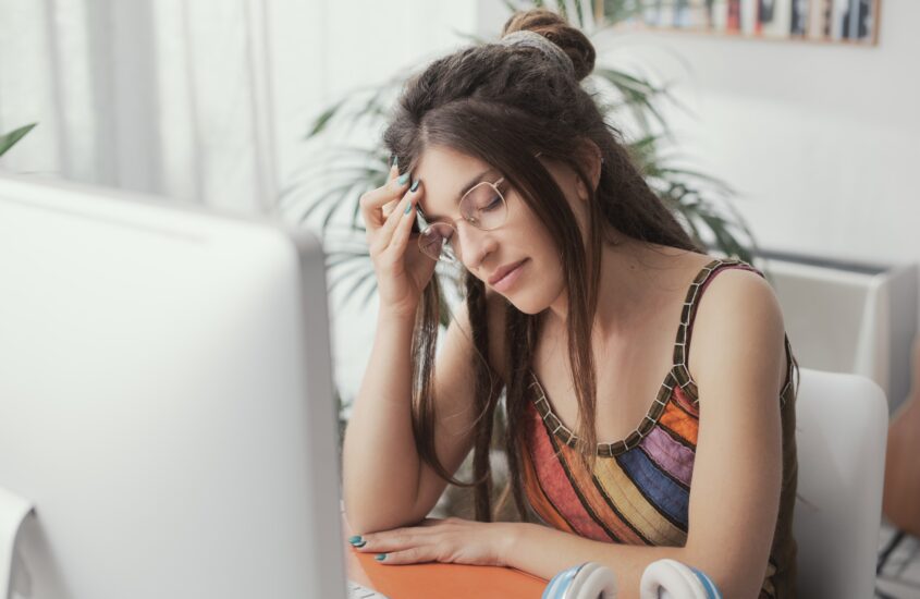 10 Dicas para cuidar da saúde mental durante a faculdade
